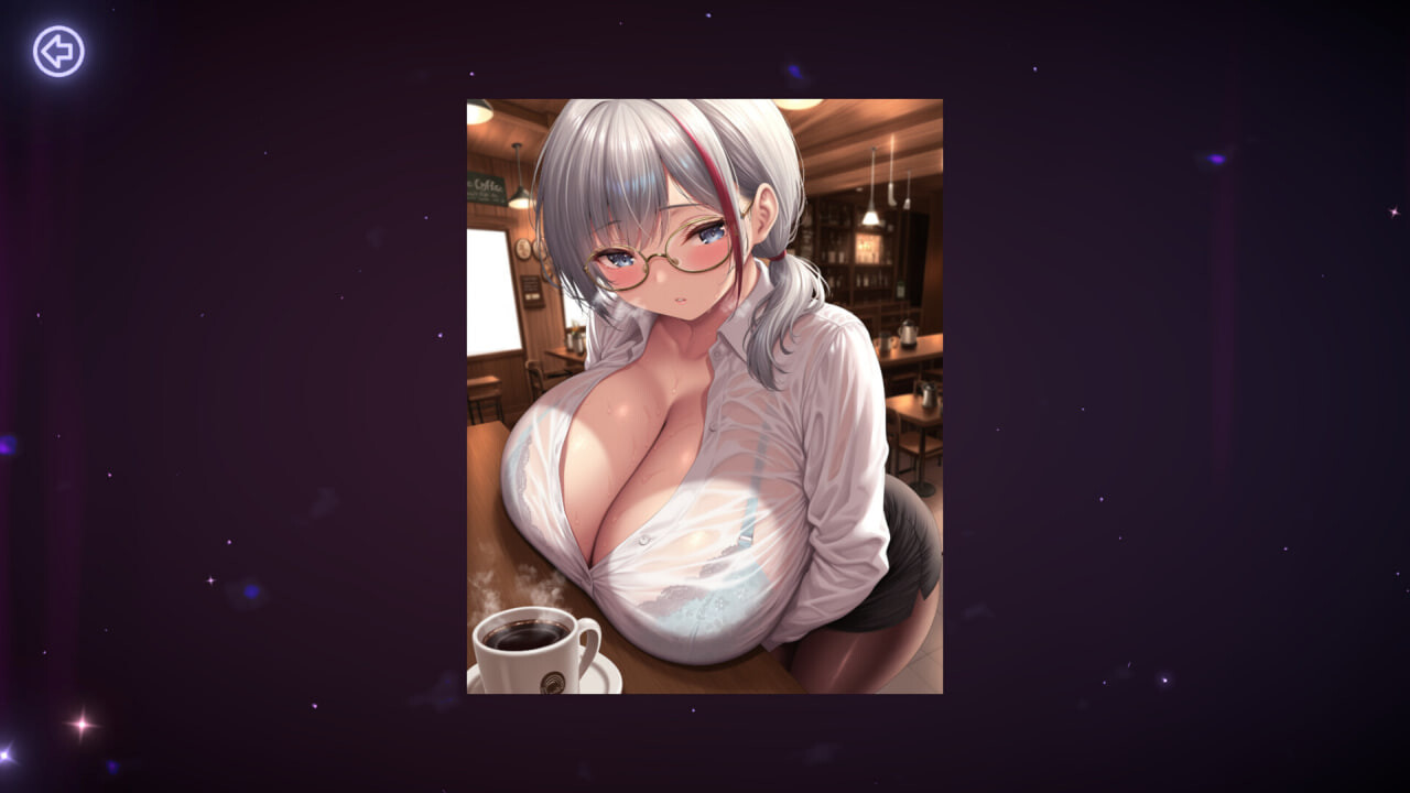 变态物语：养成与征服 Hentai Tales Training & Subjugation Café PC端 官中高清版 预览图