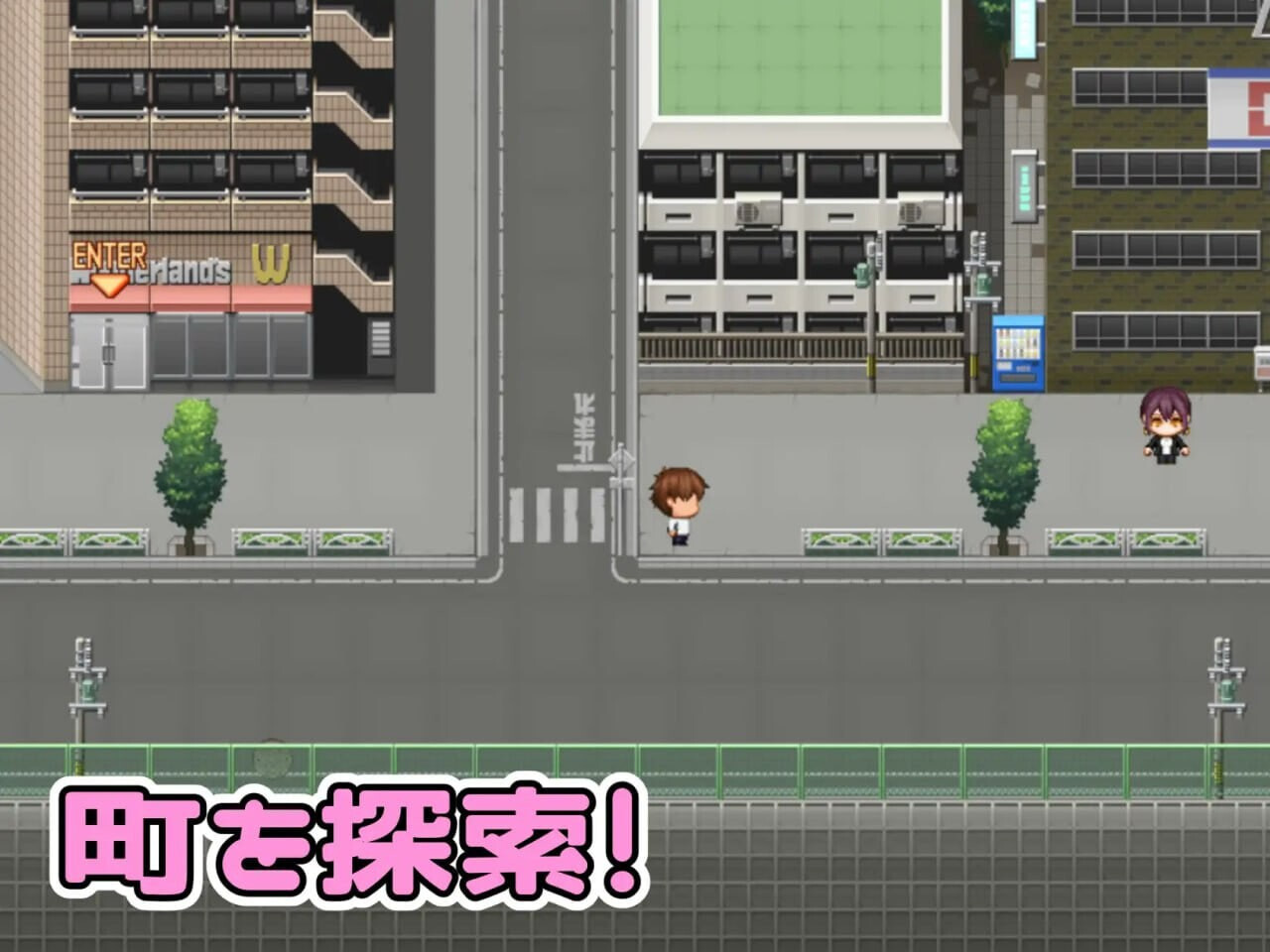 题材被踩！ぱいずられ～る! PC端 汉化版 预览图