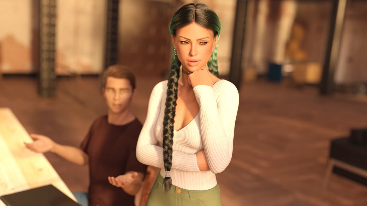 恋物癖定位器 Fetish Locator: S&M Studio S2 v1.3.14 双端 AI汉化版 预览图