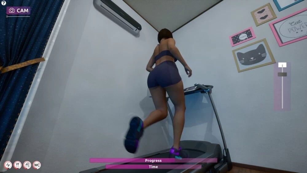 网络摄像头：屏幕背后 WebCam: Behind The Screen v1.0.0 PC端 官中高清版 预览图