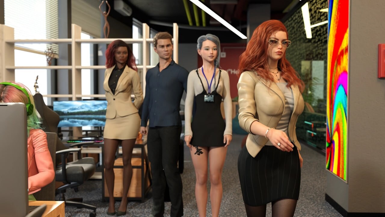 恋物癖定位器 Fetish Locator: S&M Studio S2 v1.3.14 双端 AI汉化版 预览图