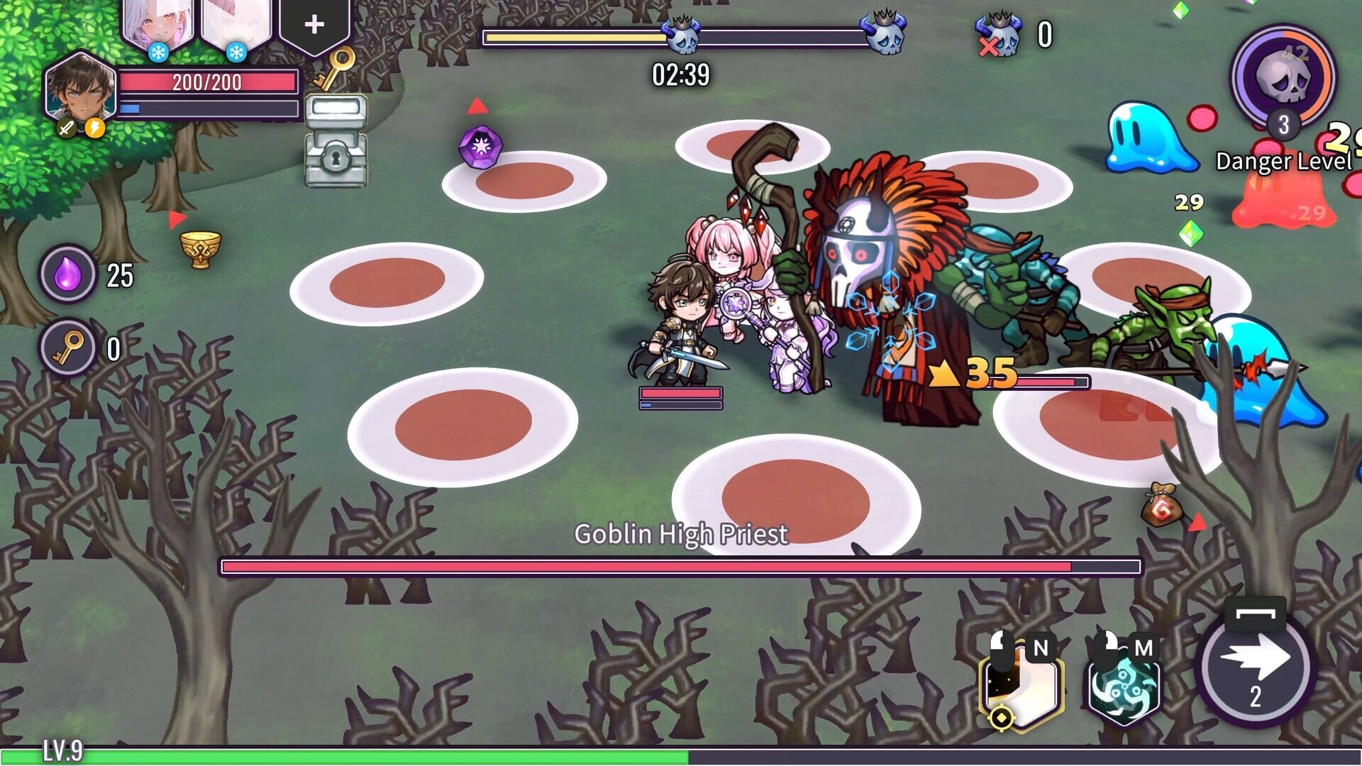 索莉亚魔爪 逃离魅魔之夜 Claws of Soria ソリアの魔手 〜サキュバス・ナイトからの脱出v1.0.4 PC端 官中高清版 预览图