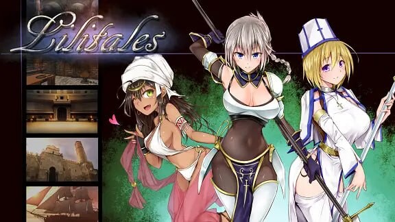 莉莉传说 Lilitales -リリテイルズ- / Lilitales -莉莉传奇- V2.03 PC端 官中高清版 预览图