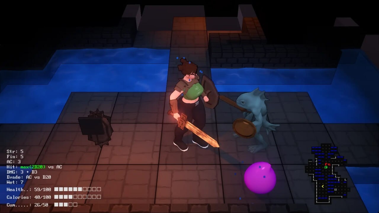 硬困 Hard Stuck v1.0 EA6 AI汉化步兵版 PC端 AI汉化版高清版 预览图