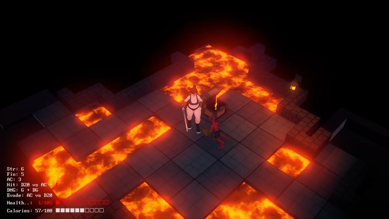 硬困 Hard Stuck v1.0 EA6 AI汉化步兵版 PC端 AI汉化版高清版 预览图