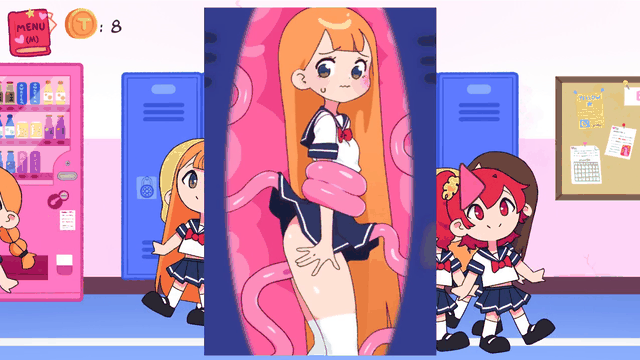 奇幻互动储物柜 2 Tentacle Locker v1.5.0 PC端 官中版 预览图