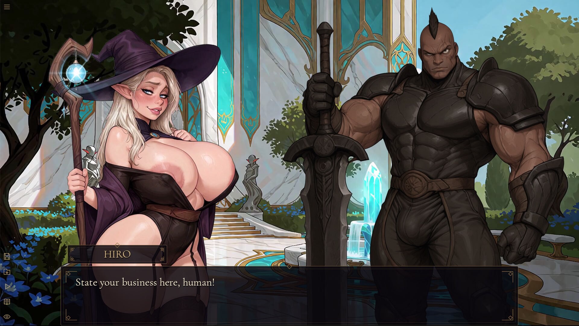 腐败任务 Corruption Quest v0.1 PC端 官中高清版 预览图