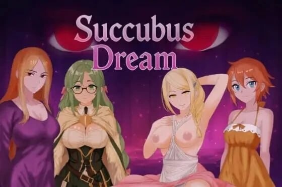魅魔梦境 Succubus Dream v1.0 PC端 AI汉化版 预览图