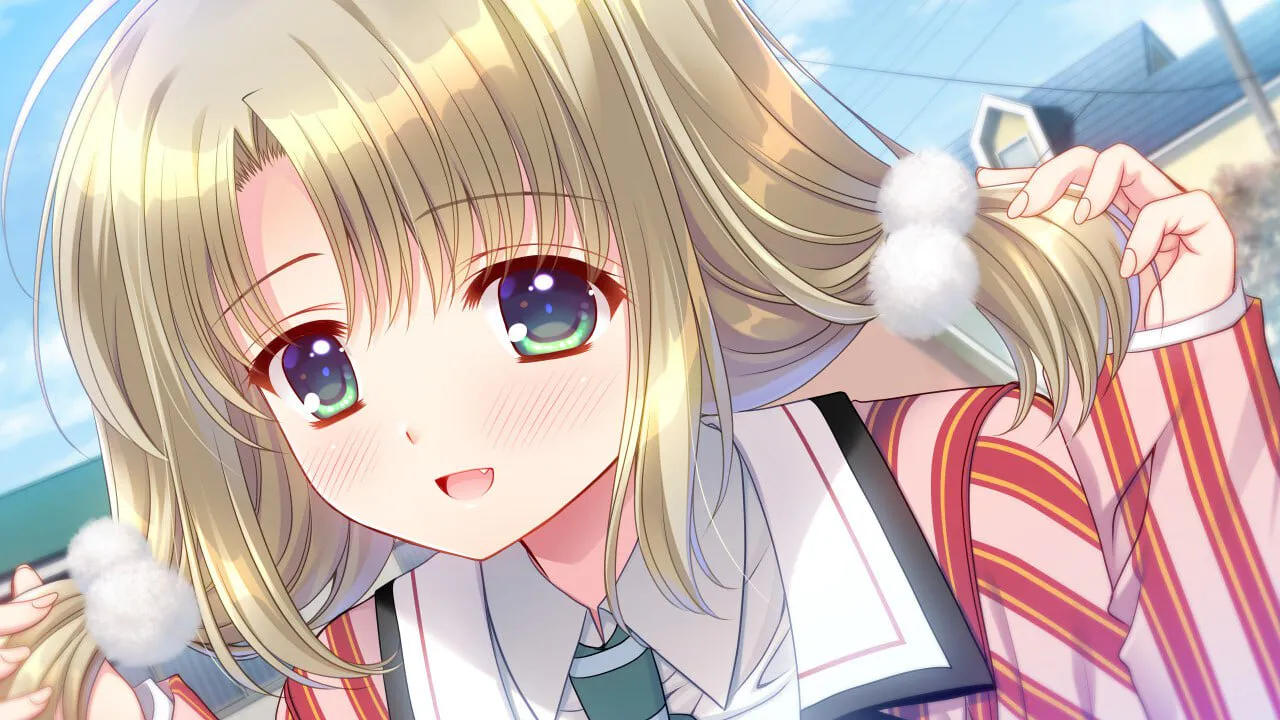 繁花落舞恋如樱-Re:BIRTH-/それは舞い散る桜のように-Re:BIRTH PC端 官中版 预览图