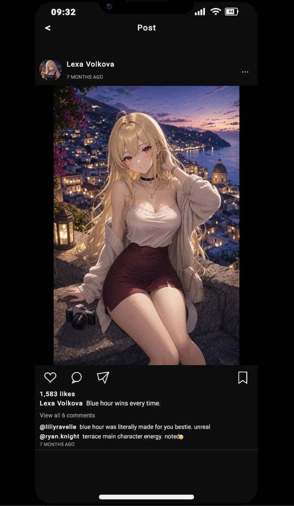 我的NTR恋爱喜剧 My NTR Romantic Comedy v0.1.8b PC端 官中高清版 预览图