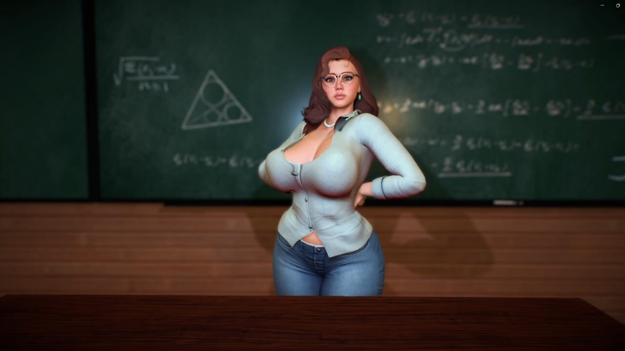 多元宇宙熟女 Multiverse of Milfs PC端 官中高清版 预览图