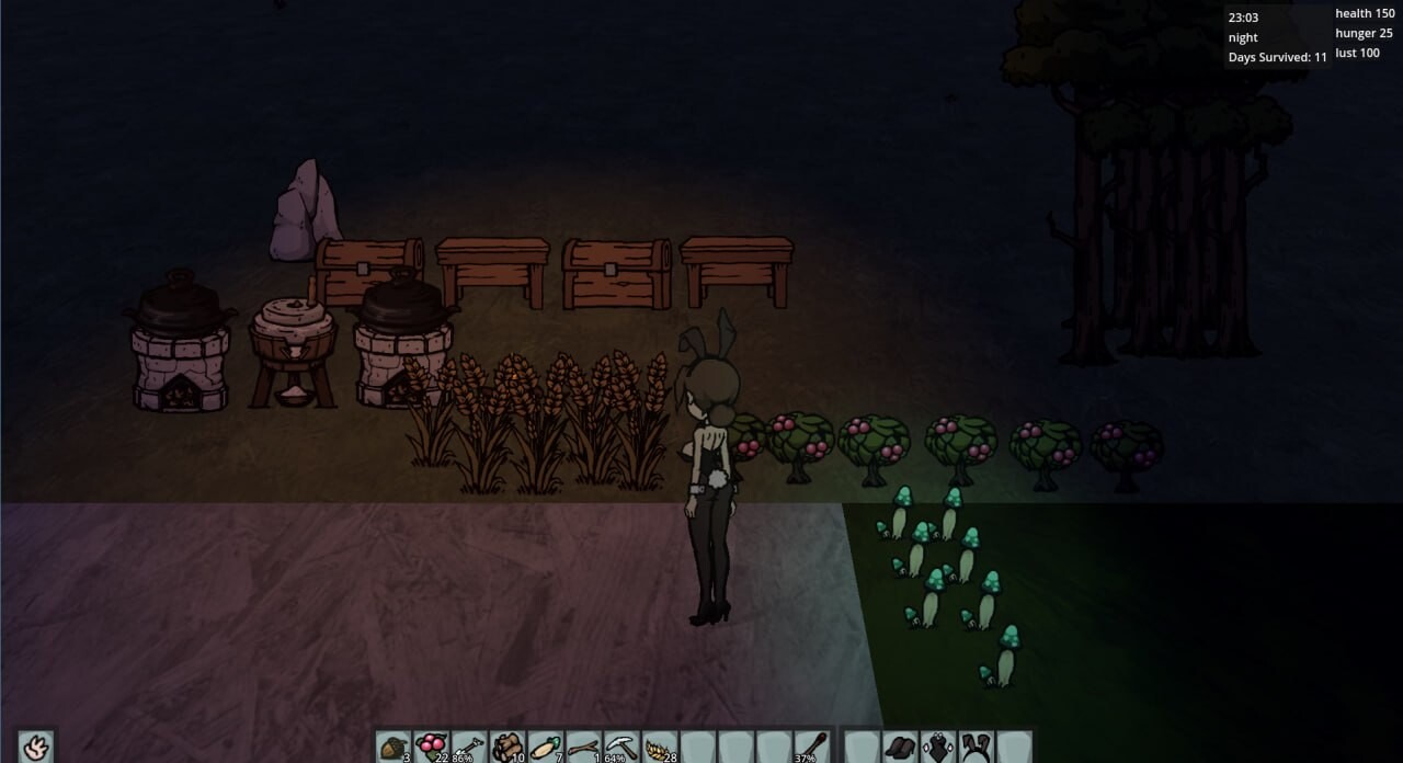 诡诈边境 Devious Frontiers v0.4.0-prealpha PC端 预览图