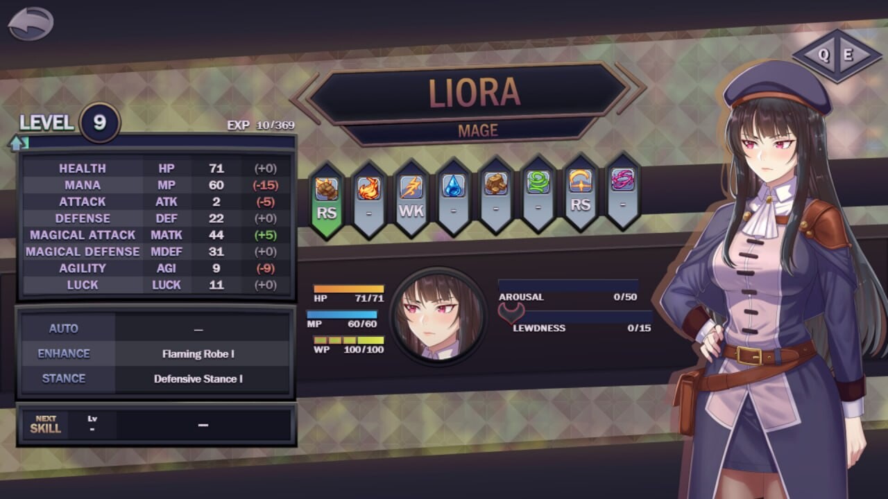 莉欧拉：尊严的价码 Liora's Price of Dignity v0.8.0 PR2 双端 官中版 预览图