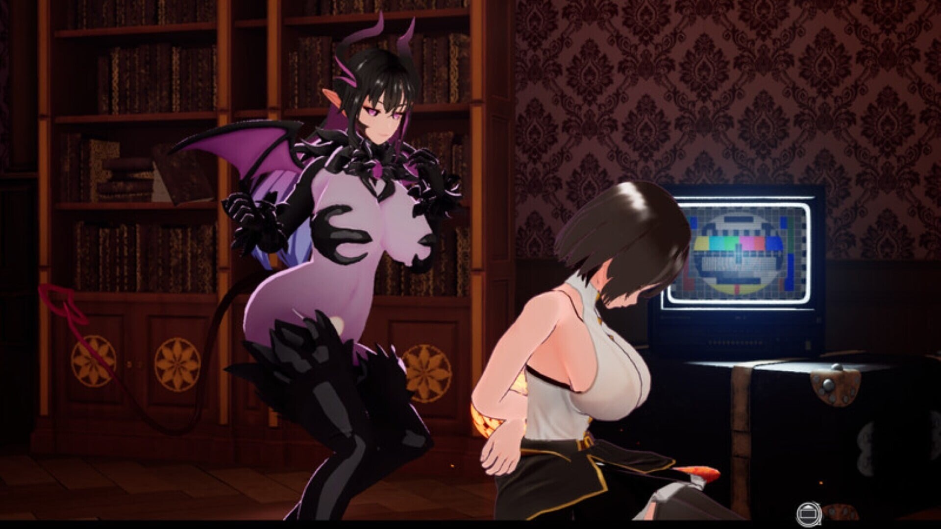 魅魔的梦魇 Succubus Nightmare サキュバスの牢獄v1.0.11 PC端 官中高清版 预览图