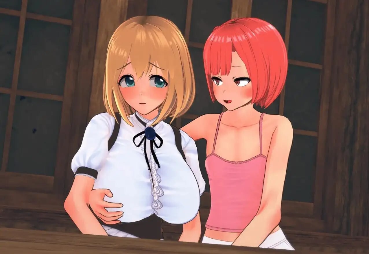米卡的冒险:NTR后宫 Mika's Adventure NTR 多角色关系 v0.2.0 双端 汉化版 预览图