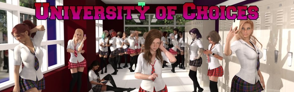 选择大学 University of Choices v0.6.2 安卓端 汉化版高清版 预览图