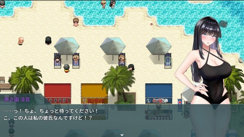 玻璃庭院 硝子の庭v1.02 PC端 官中版 预览图