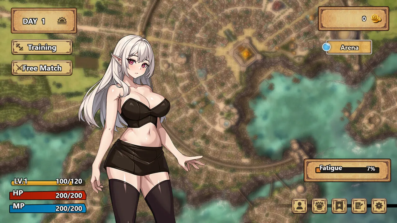 奴隶之城的崛起 Risel of the Slave City v26.09.02 PC端 官中版 预览图