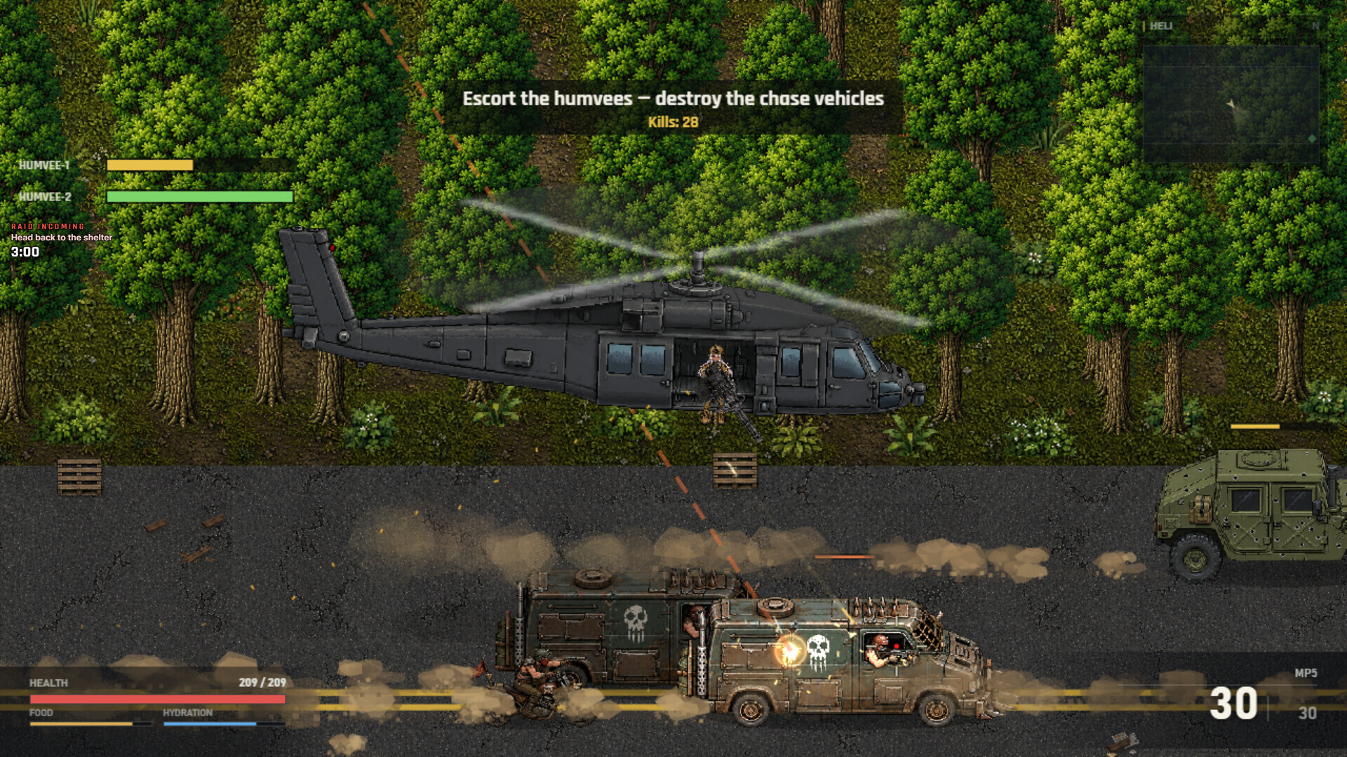 死亡提取 Dead Extraction v1.5.8 PC端 官中版 预览图