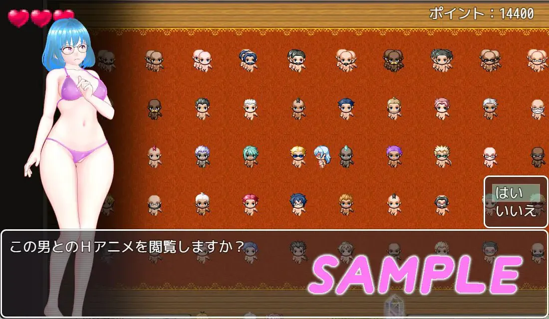 危险的海滩/デンジャラス・ビーチ PC端 汉化版 预览图