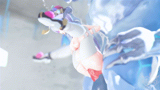 MMD RusYAX26.09.27作品 原神 七七&刻晴 动漫视频 PC端 预览图