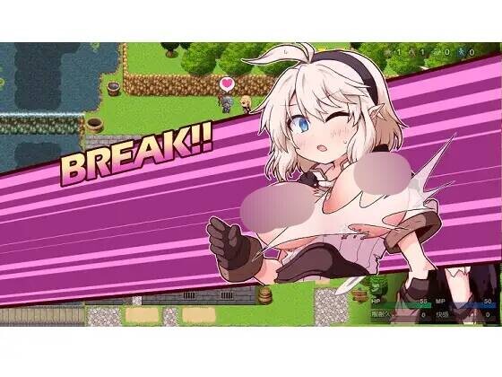 魔剣士ソルティとトラップダンジョンver1.03含存档 PC端 AI汉化版 预览图