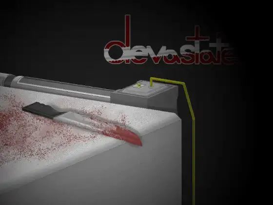 肆虐 v1.1/devastate PC端 日文原版 预览图