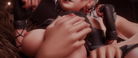 3D动画 evil_rise7 10月新作 守望先锋 朱诺 动漫视频 PC端 更新版 预览图