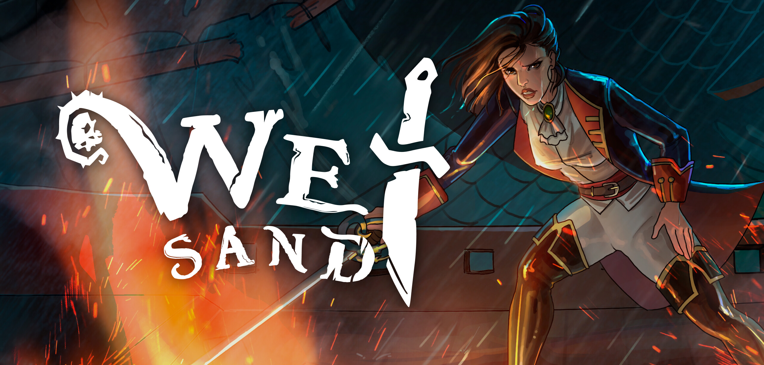 湿沙 Wet Sand v0.9.1f 双端 官中高清版 预览图