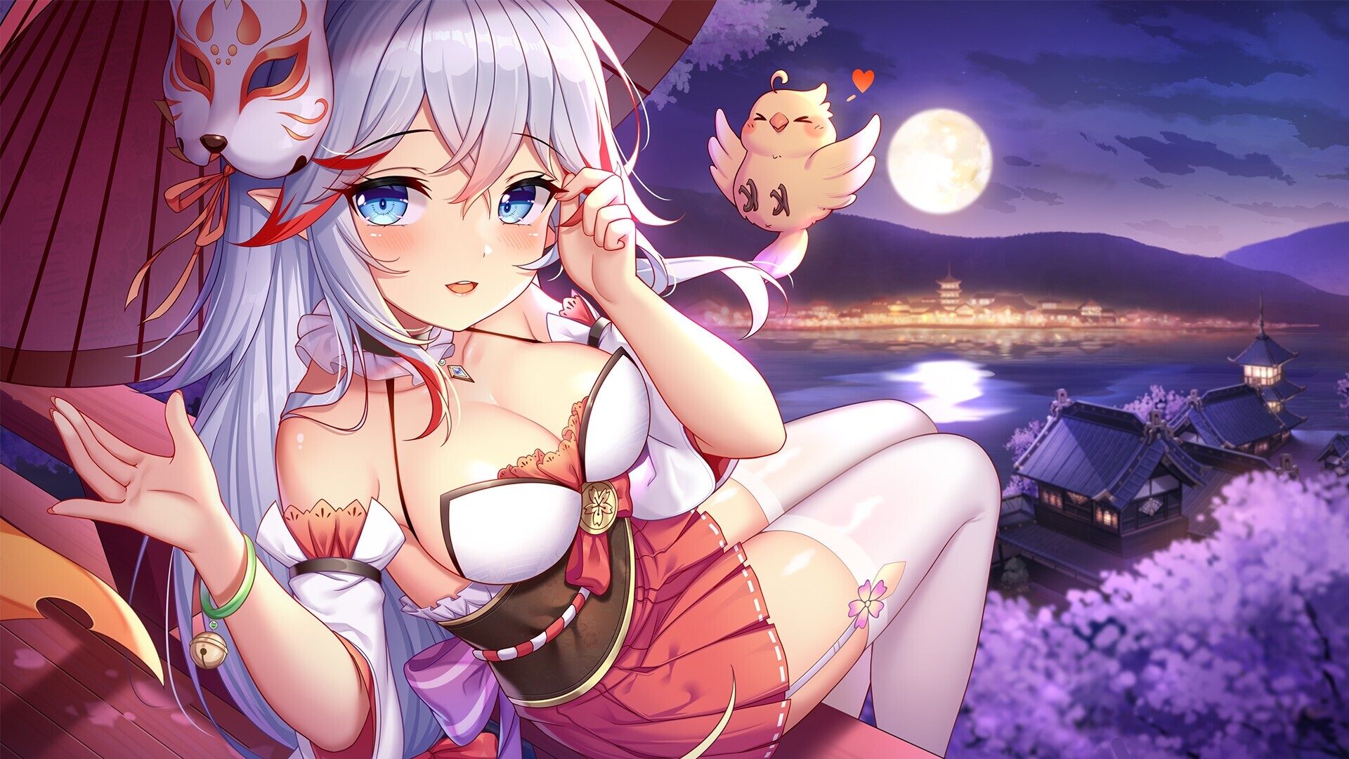 GirlGames 樱姬7/桜姫7/Sakura Hime PC端 官中高清版 预览图