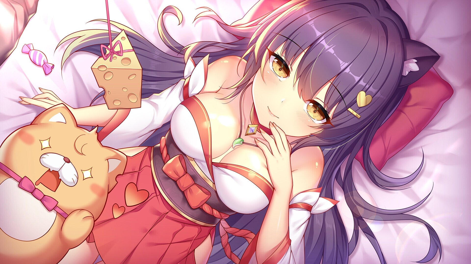 GirlGames 樱姬7/桜姫7/Sakura Hime PC端 官中高清版 预览图