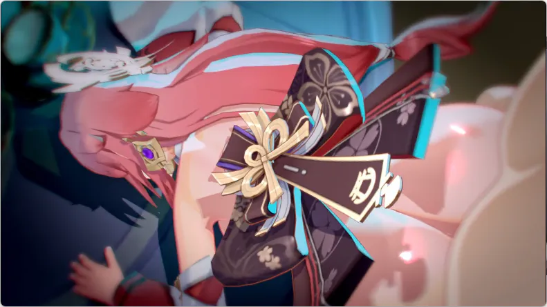 chekibrek八重神子 动漫视频 PC端 更新版 预览图