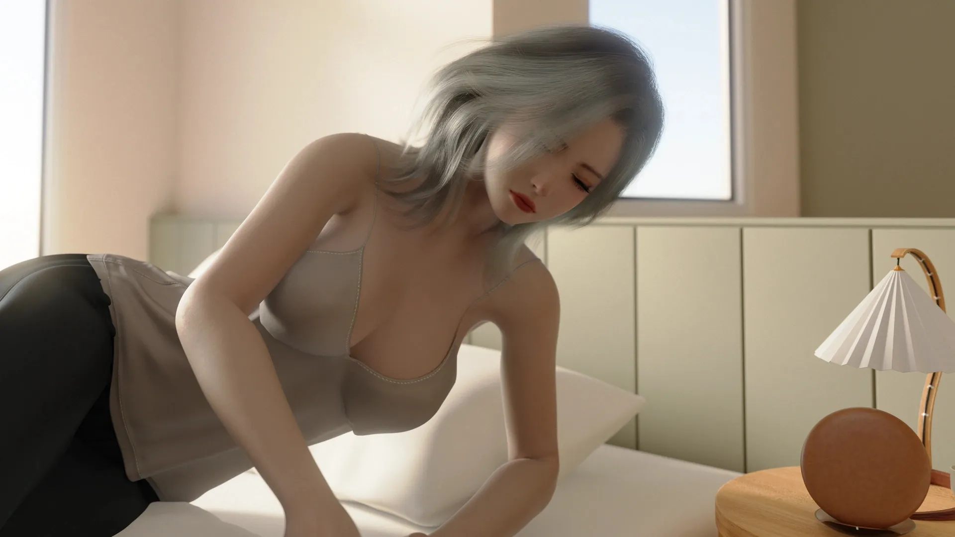 无动于衷 Indifferent to Stride v0.1.1 动态步兵官中版 双端 官中高清版 预览图