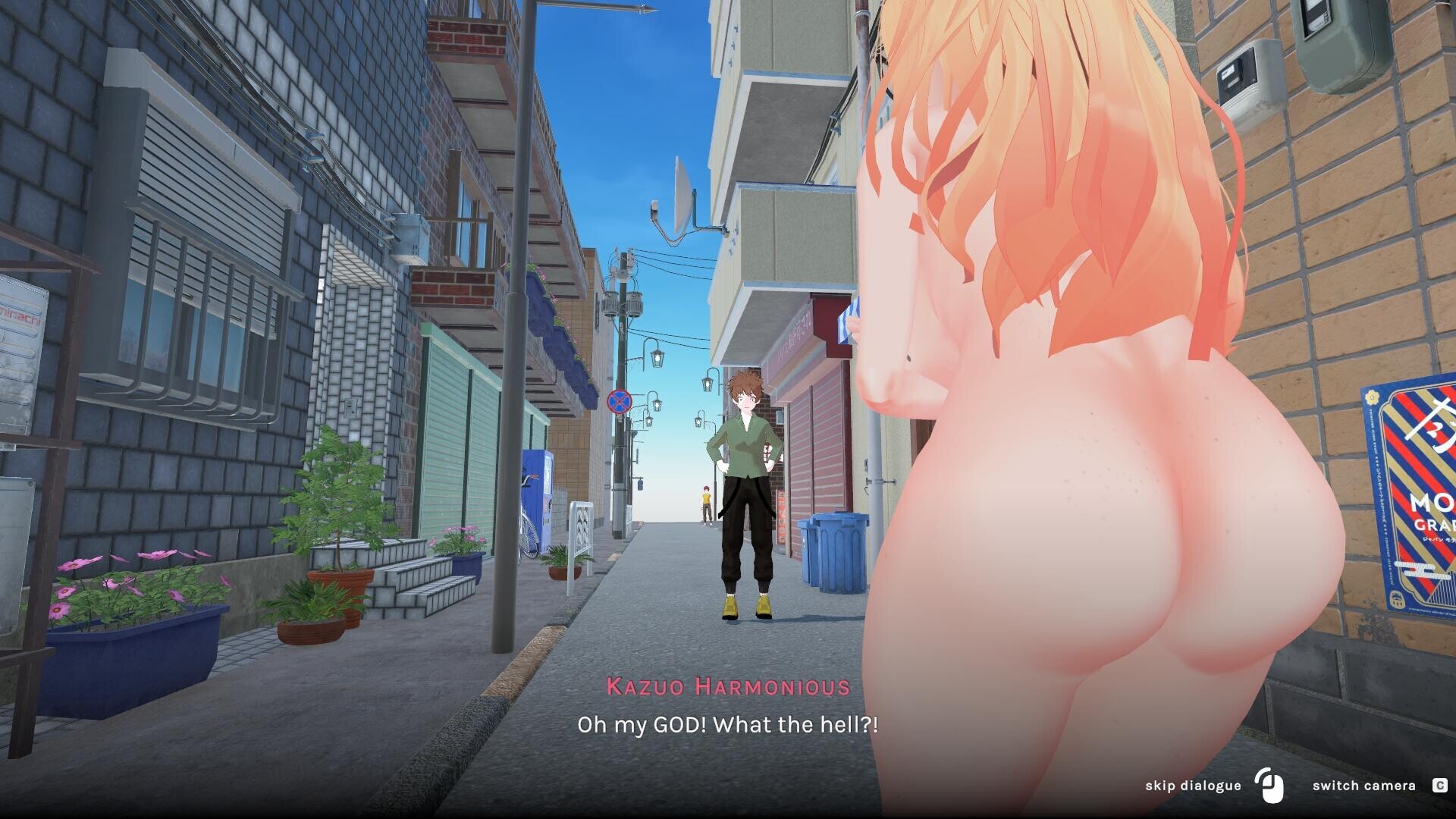 Joysticky Labs Project Exhibitionist PC端 官中高清版 预览图