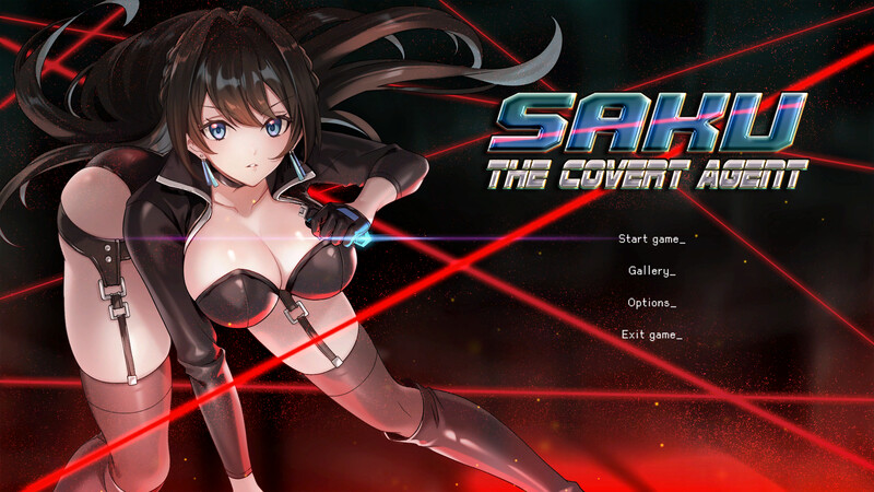 探索解密SLG/全动态 特务朔的秘密行动（Saku the Covert Agent）STEAM官中完整 PC端 官中更新版 预览图