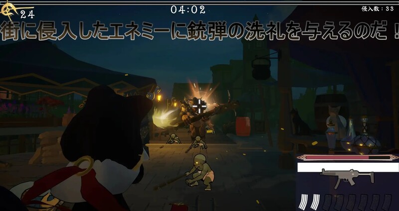 怎么可能输给哥布林这种小角色？ ヴルツェルシスターズ「わっちがゴブリンみたいなザコに負けるわけないじゃろう?」 机翻版 3.9 PC端 预览图