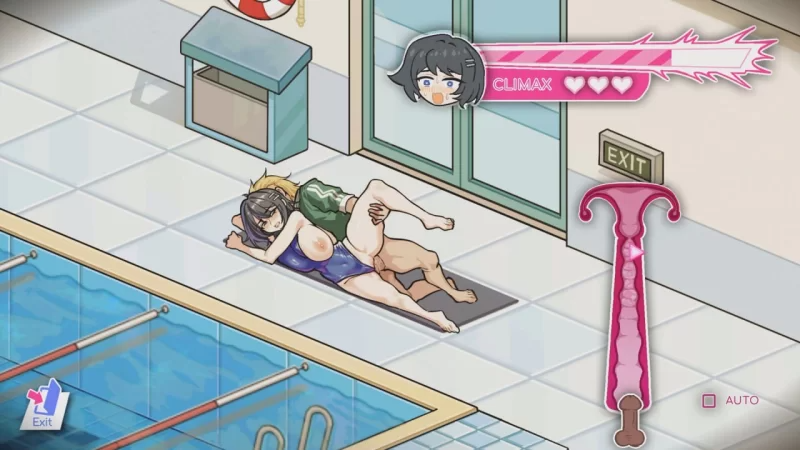 自购 救生员狂热 ライフガード・レジェンド / Lifeguard Holic v1.0官方中文版 PC端 官中版 预览图