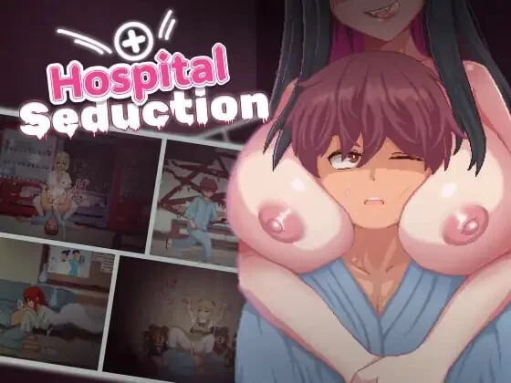医院的诱惑 官中汉化(Hospital Seduction) PC端 官中版 预览图