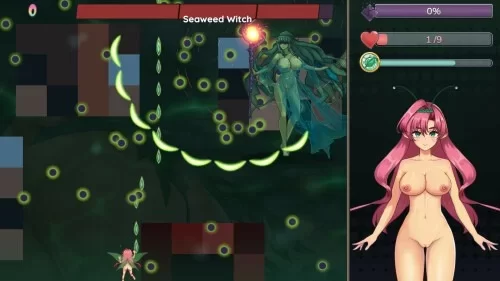 精灵救援 v1.2.98官中汉化(Fairy Rescue) PC端 官中版 预览图