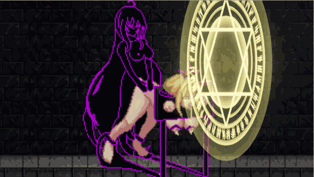 灵魔女外传 Spirit Witch's Gaiden v1.23 PC端 官中版 预览图