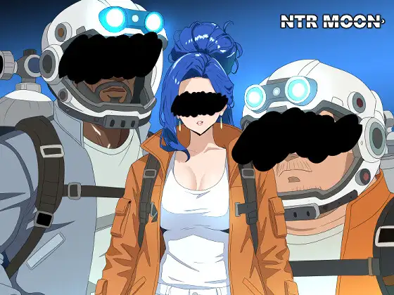 NTR MOON PC端 官中版 预览图