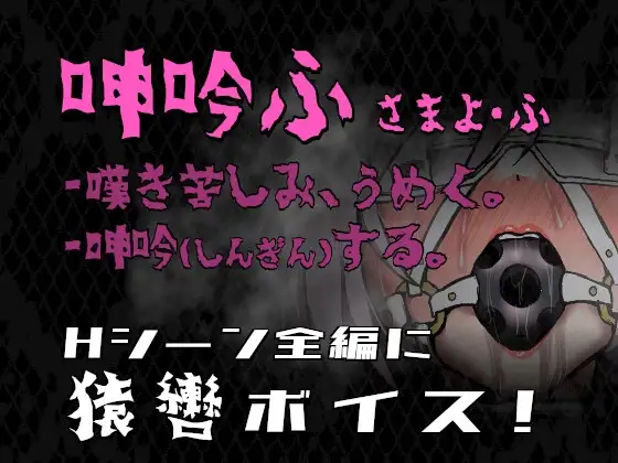姬在命运中声音表达 姫ハ運命ニ声音表达ヘリ Destined Damsel In Distress PC端 预览图