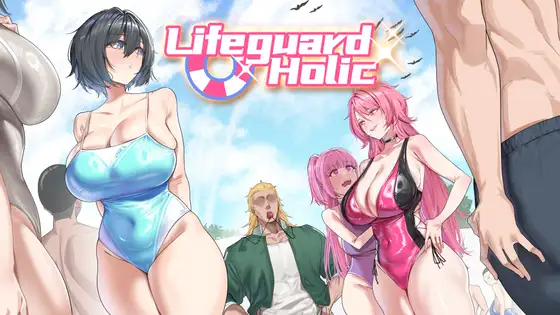 救生员狂热 Lifeguard Holic ライフガード・レジェンド v1.1.0 PC端 官中版 预览图
