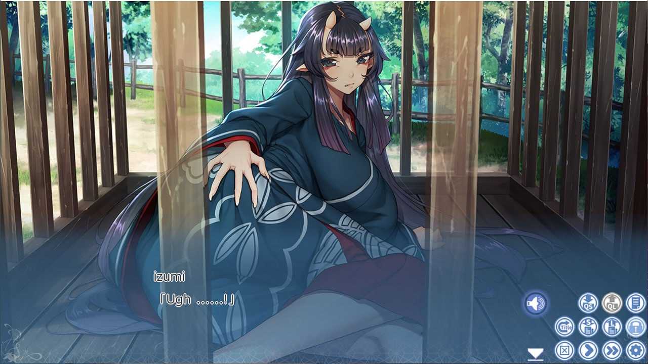 和鬼娘的日子 Steam官方中文高清版 PC端 官中高清版 预览图