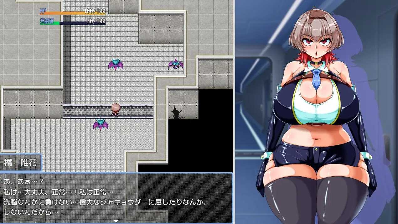 女主角任务：美少女间谍似乎要潜入邪恶组织/ヒロインズミッション 美少女スパイが悪の組織に潜入するようです PC端 AI汉化更新版 预览图