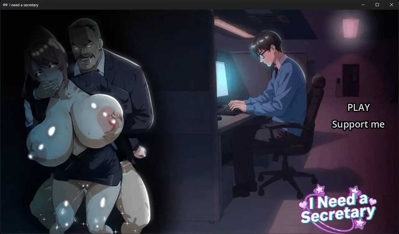 我需要一名秘书/I NEED A SECRETARY 官方中文demo版 PC端 官中更新版