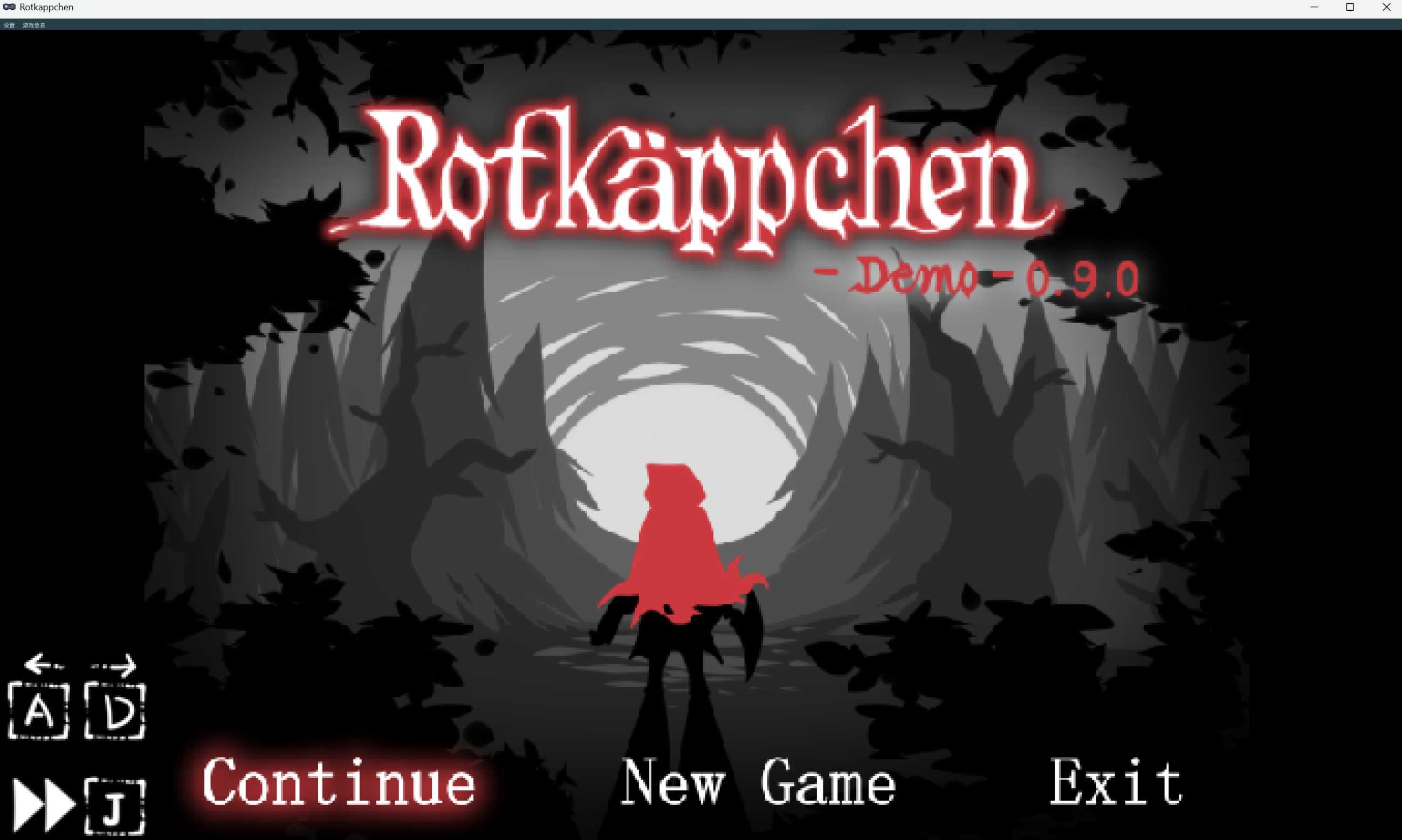猩红之影/Rotkap PC端 更新版