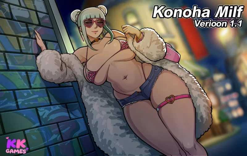 木叶熟女/Konoha Milfs Ver1.1 双端 AI汉化版