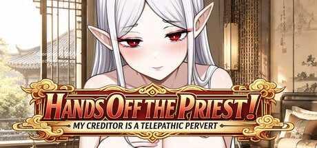 不准对神父出手！我的债主居然是会读心的变态/Hands Off the Priest! My Creditor is a Tele PC端 预览图