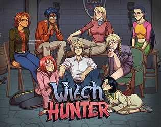 女巫猎人/Witch Hunter 双端 官中高清版 预览图